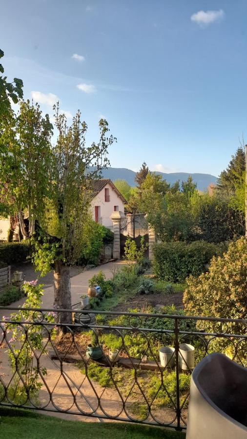 Le Gite Du Tarn Aguessac Luaran gambar