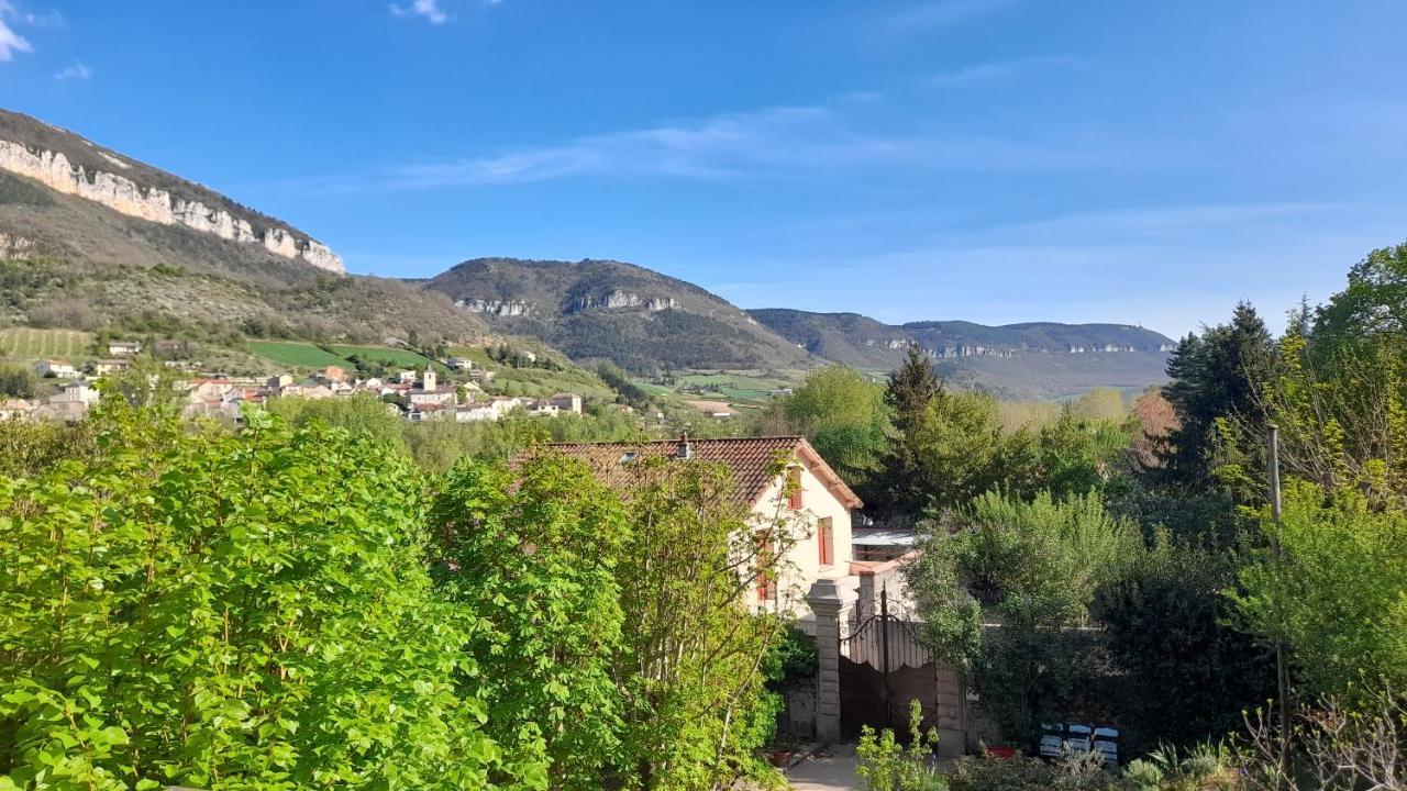 Le Gite Du Tarn Aguessac Luaran gambar