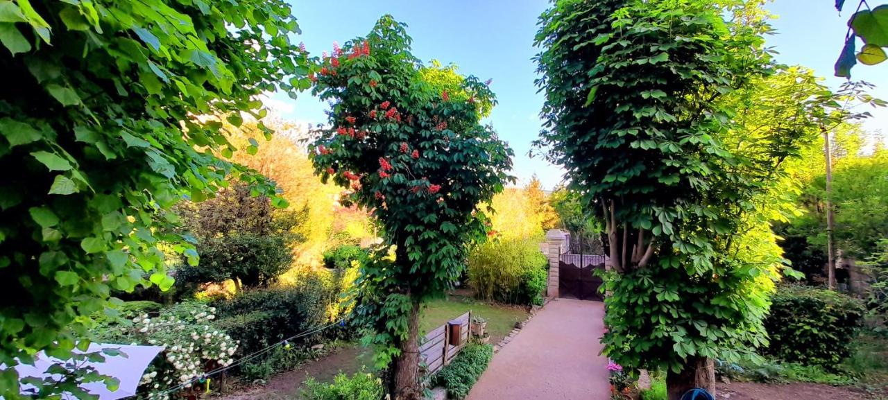 Le Gite Du Tarn Aguessac Luaran gambar