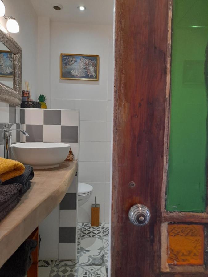Le Gite Du Tarn Aguessac Luaran gambar