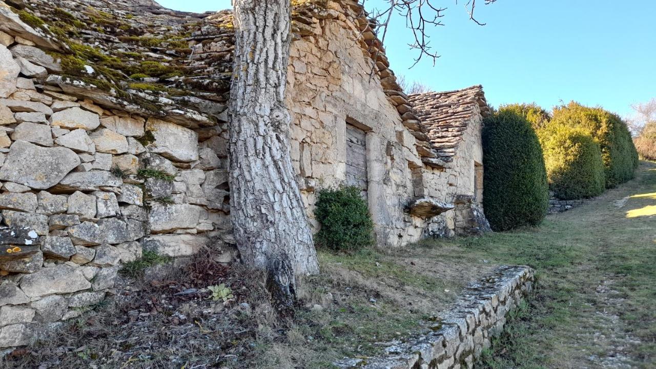 Le Gite Du Tarn Aguessac Luaran gambar